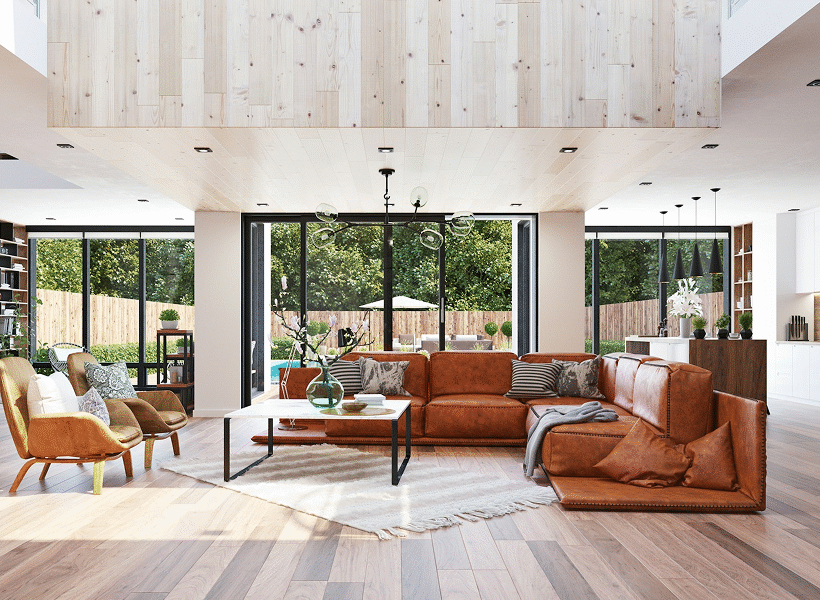 DIY Transformations on a Budget for Home and Skyscraper Spaces